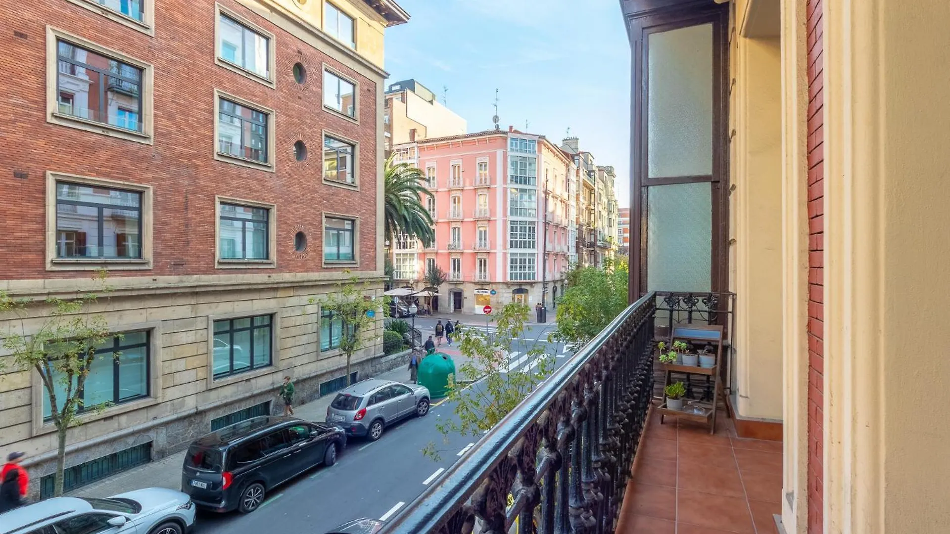 Bilbao Arte VI Apartment