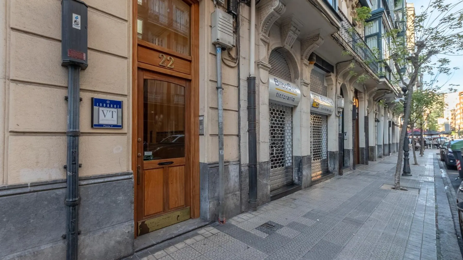 Bilbao Arte VI Apartment 0*,