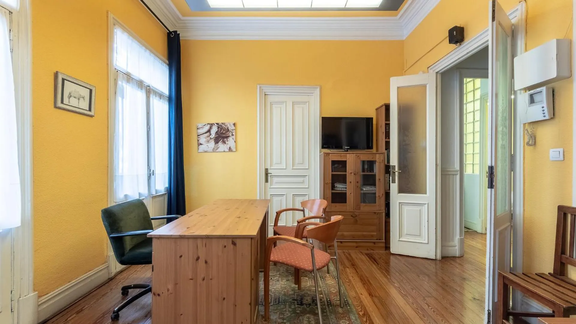 Bilbao Arte VI Apartment