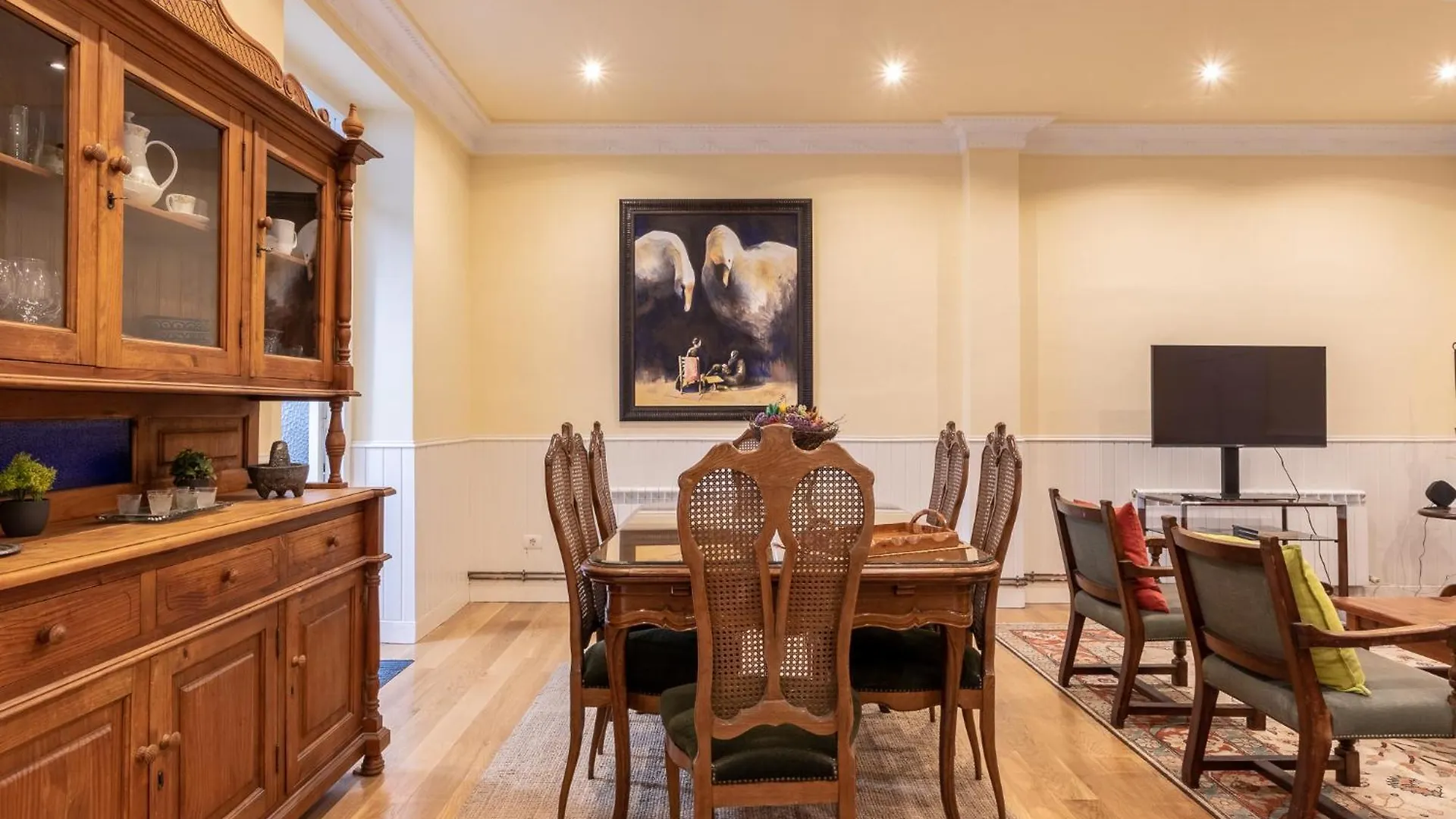 Bilbao Arte VI Apartment