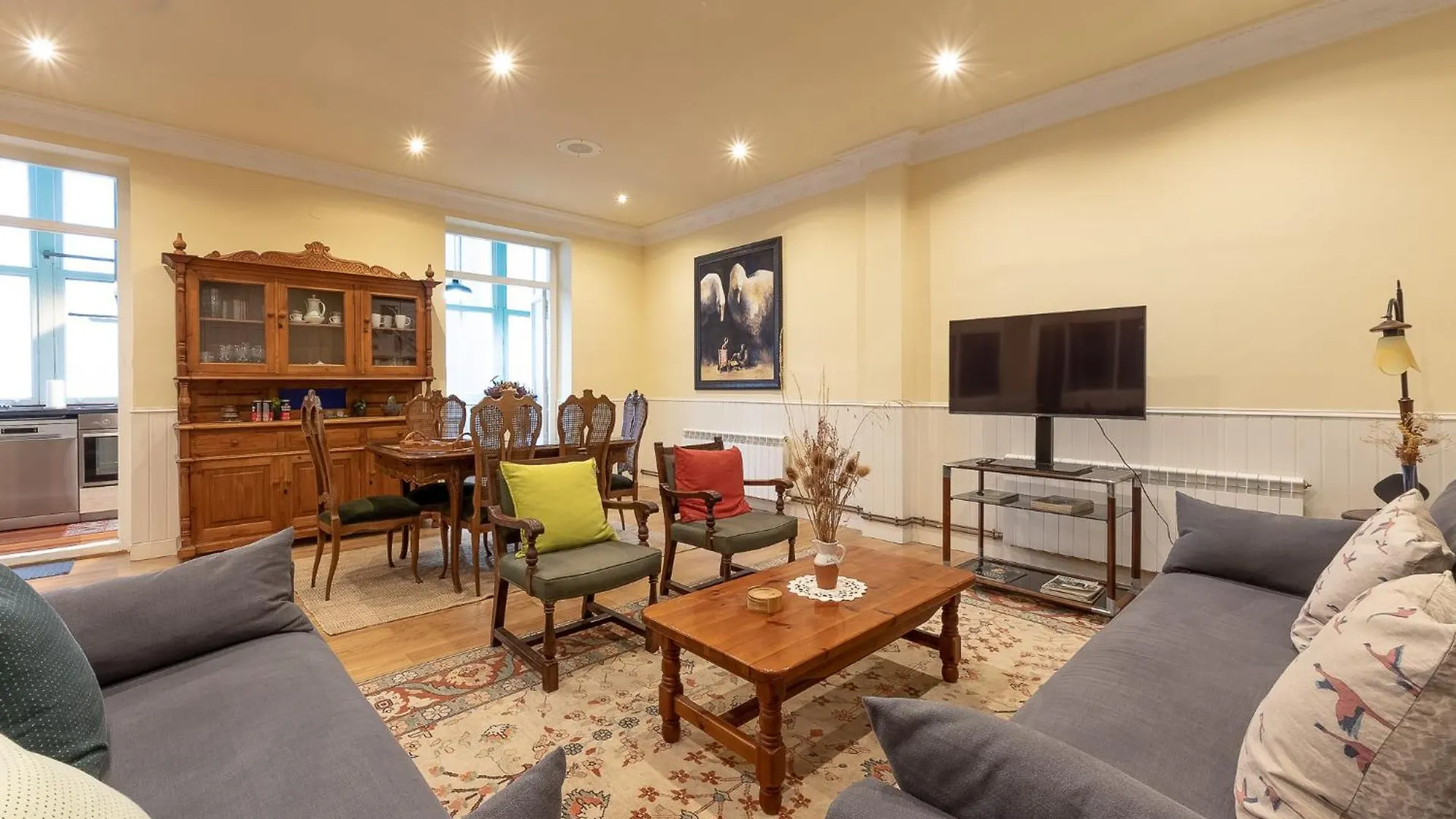 Bilbao Arte VI Apartment