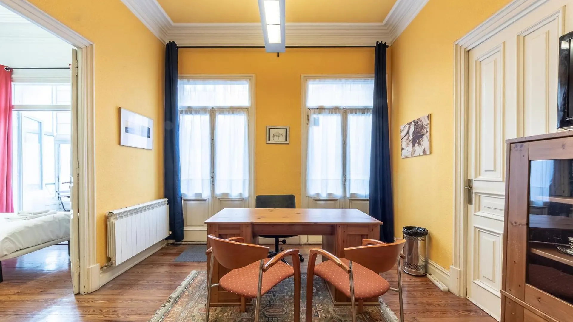 Bilbao Arte VI Apartment 0*,  Spain