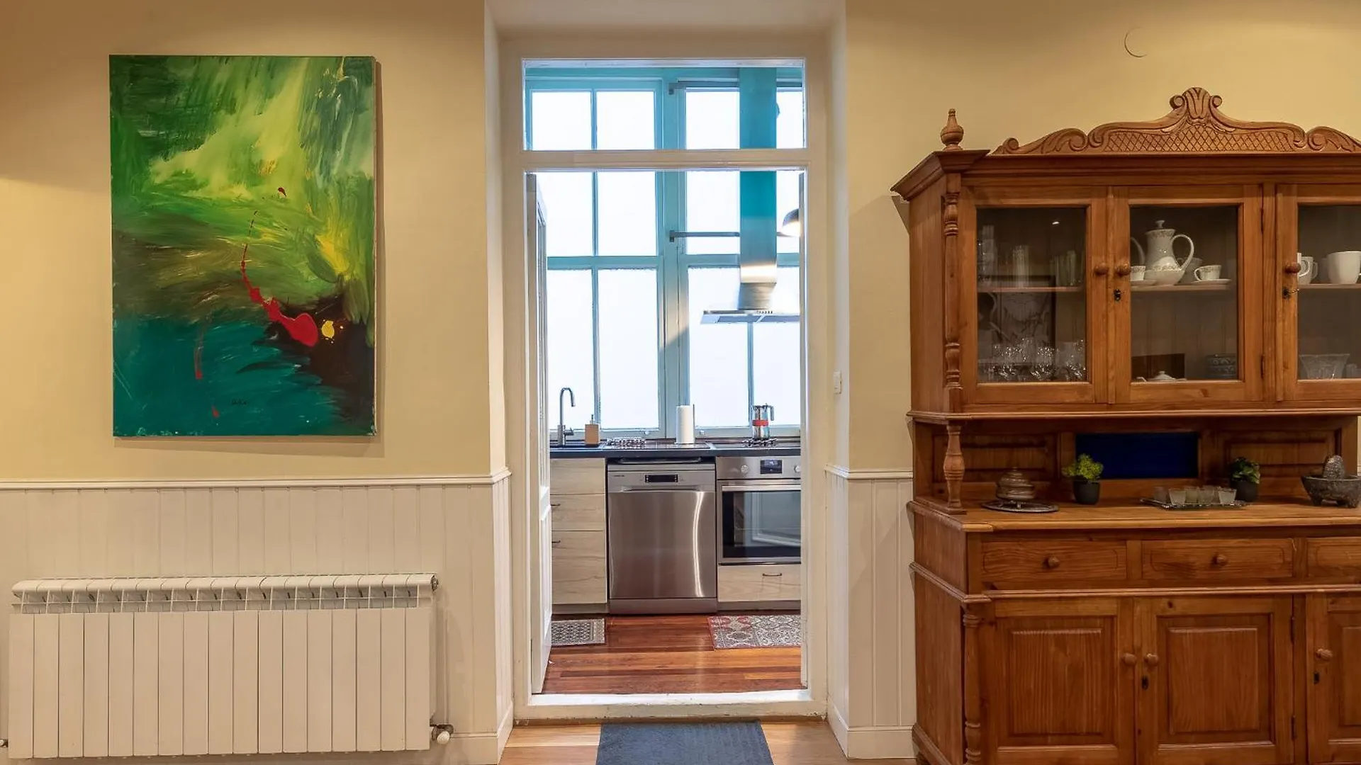 Bilbao Arte VI Apartment Spain
