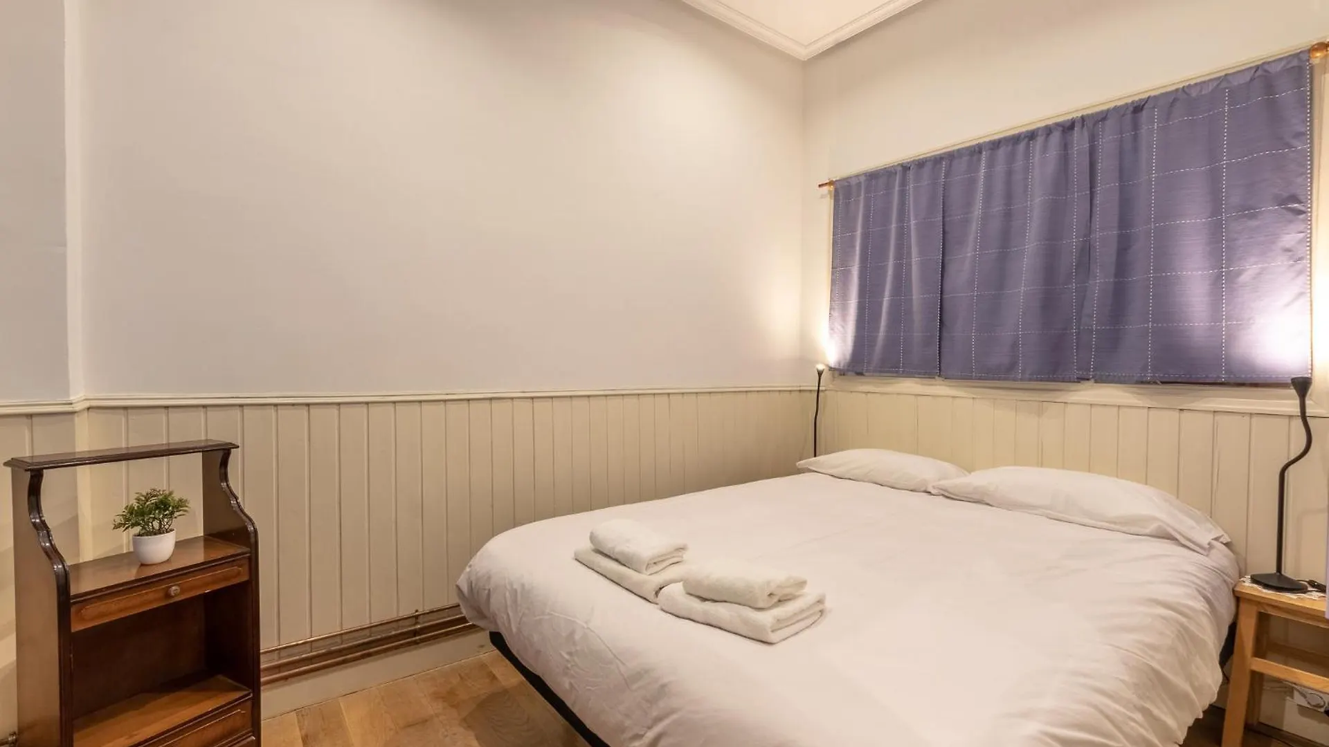 Bilbao Arte VI Apartment 0*,