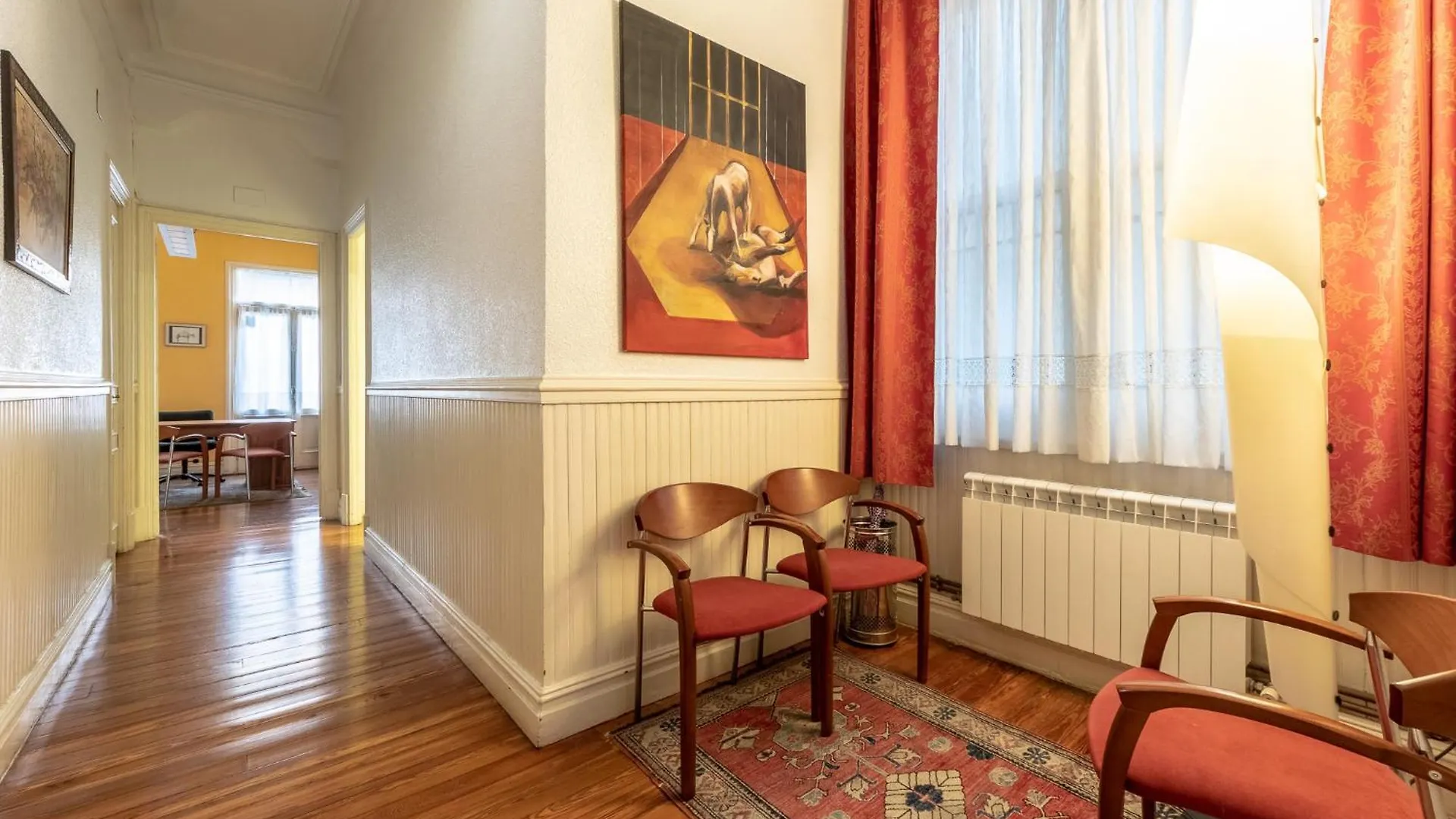 Bilbao Arte VI Apartment