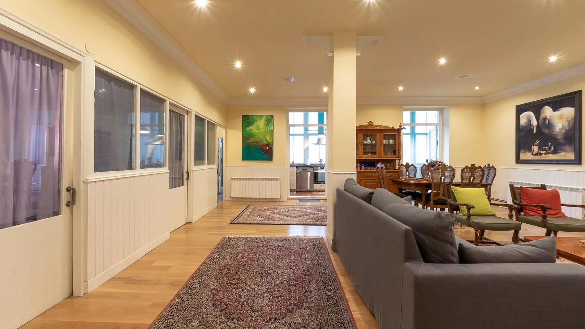 Bilbao Arte VI Apartment Spain