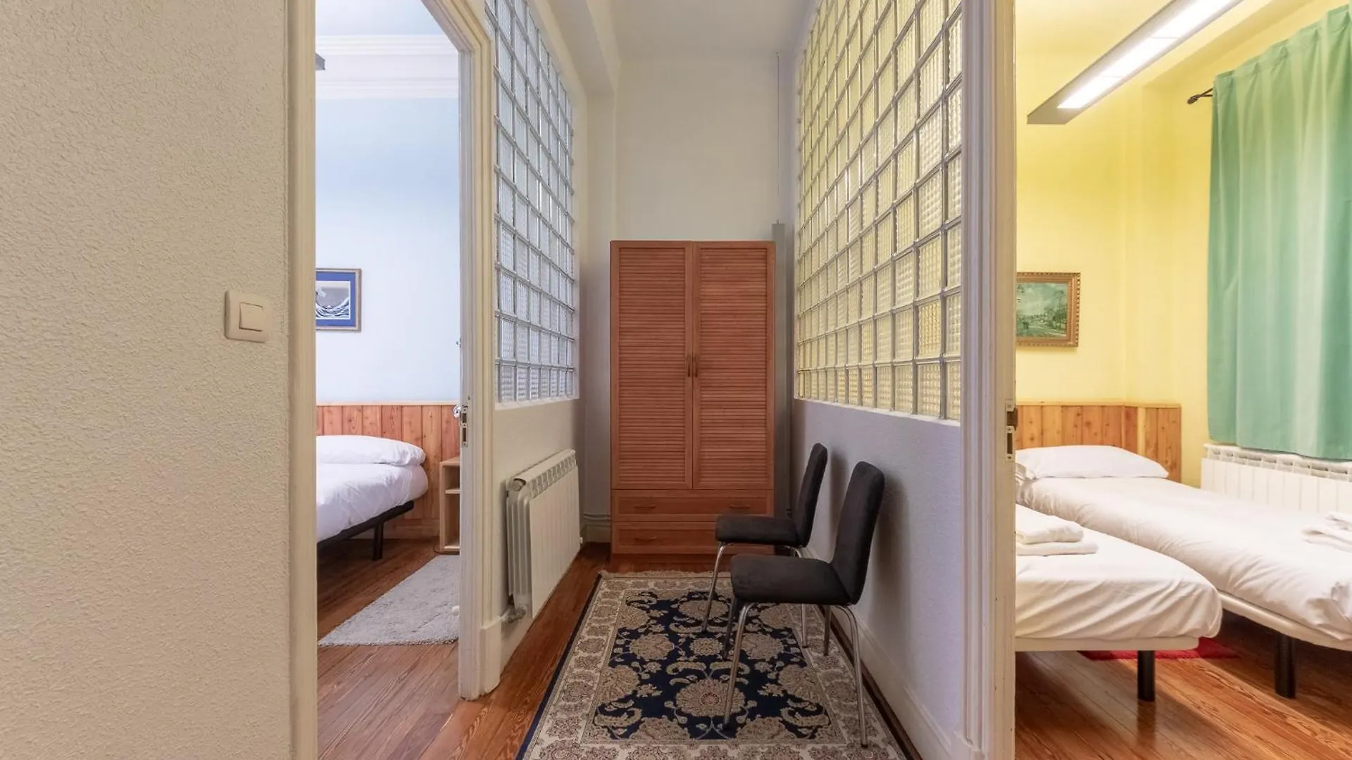 Bilbao Arte VI Apartment